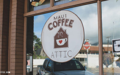 Maui Coffee Attic