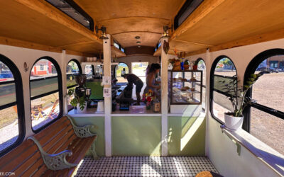 Crema Trolley Cafe