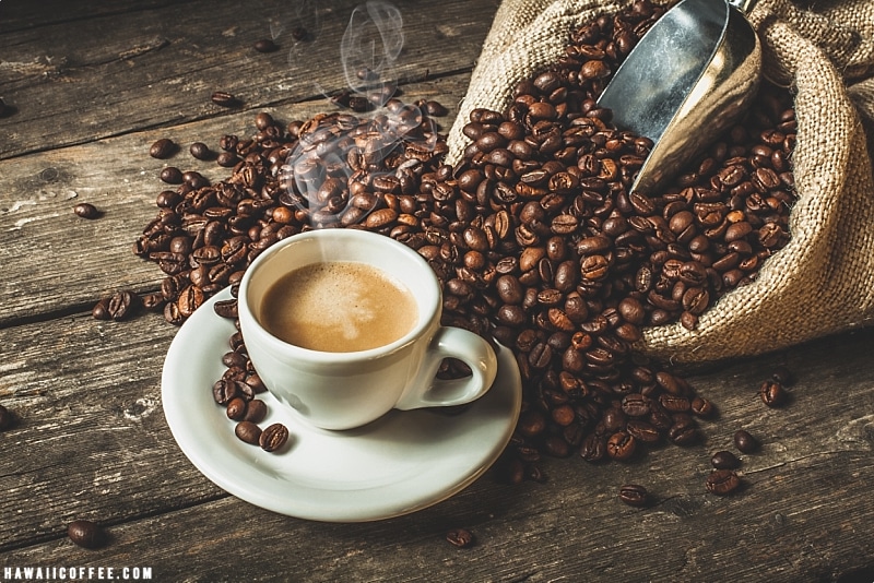 Most Caffeinated Countries Hot Coffee