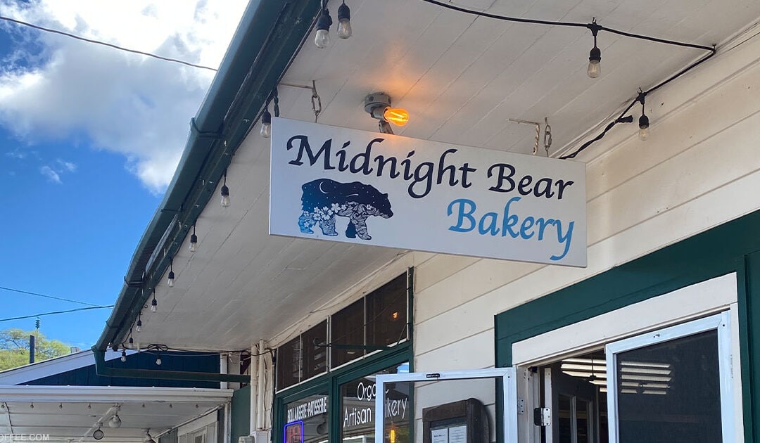 Midnight Bear Breads