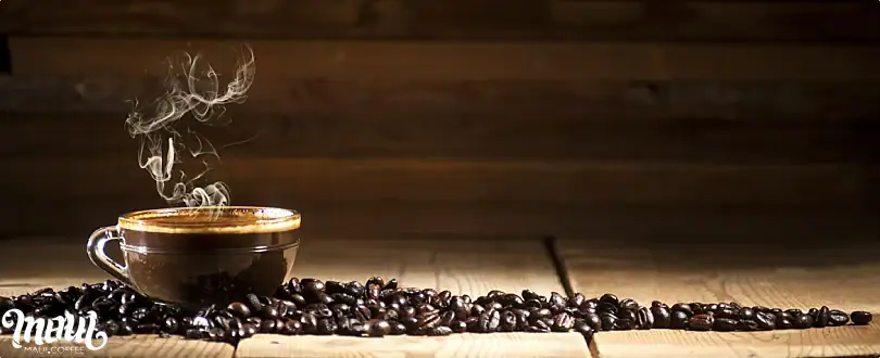 hot coffee