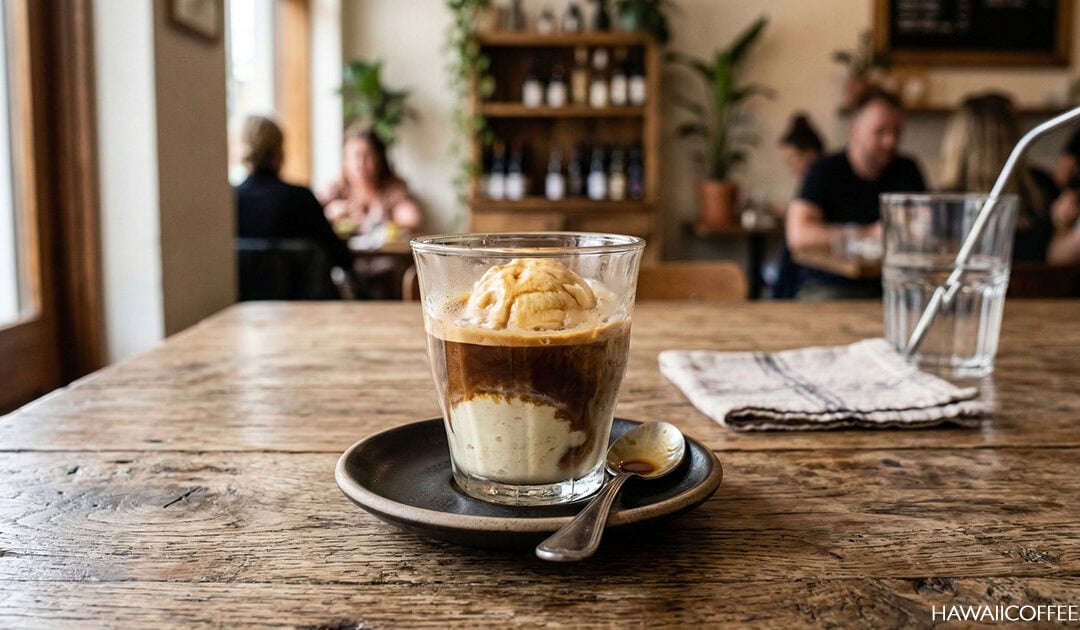 Navigating Gourmet Coffee Drinks