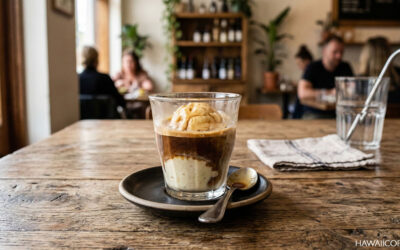 Navigating Gourmet Coffee Drinks