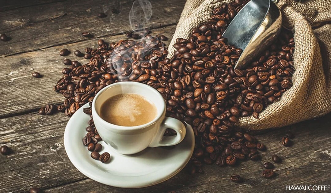 The Most Common Hawaiian Coffee Varieties